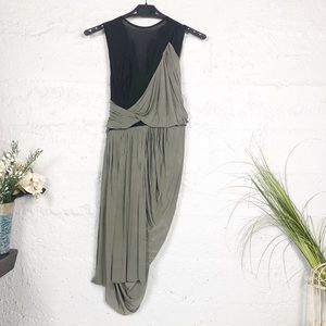 Alexander Wang Asymetrical Dress